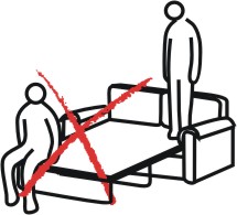 pe canapele nu trebuie sa ne urcam in picioare mai ales pe modulele cu extensie pe canapele e bine sa nu ne urcam in picioare mai ales pe modulele cu extensie