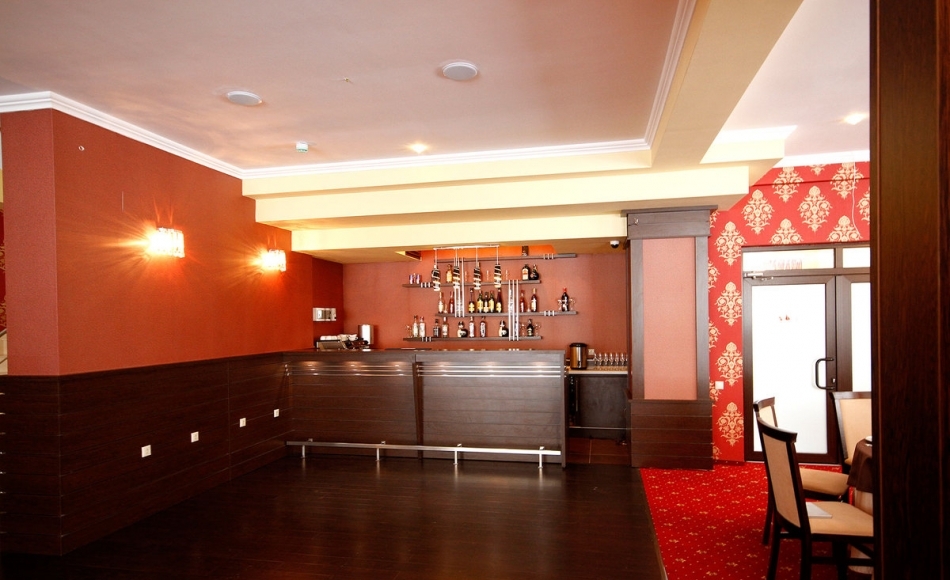 bar